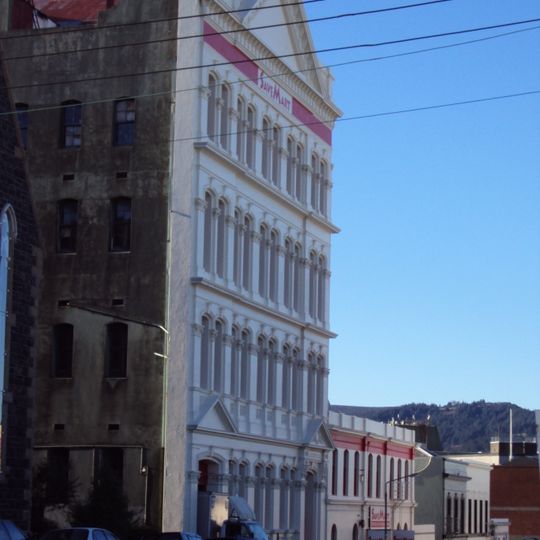 Kempthorne Prosser Building