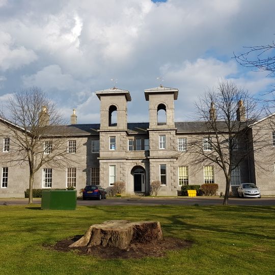 The Robert Gordon University, 352-354 King Street, Aberdeen