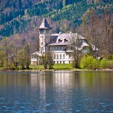Schloss Grundlsee