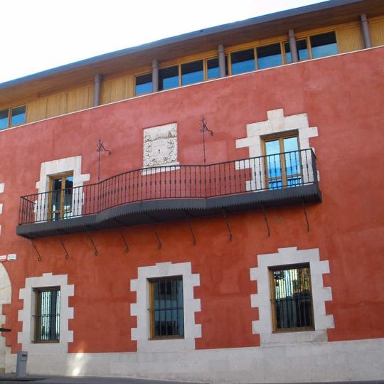 Town hall of Salvatierra-Agurain