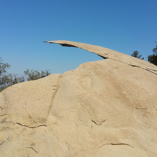 Potato Chip Rock