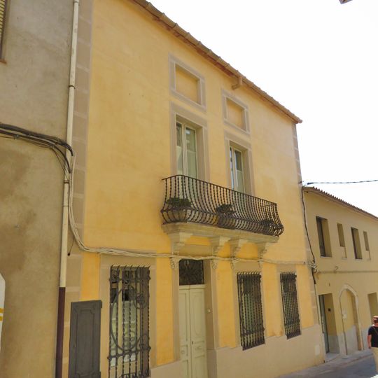 House in carrer Garriga, 8