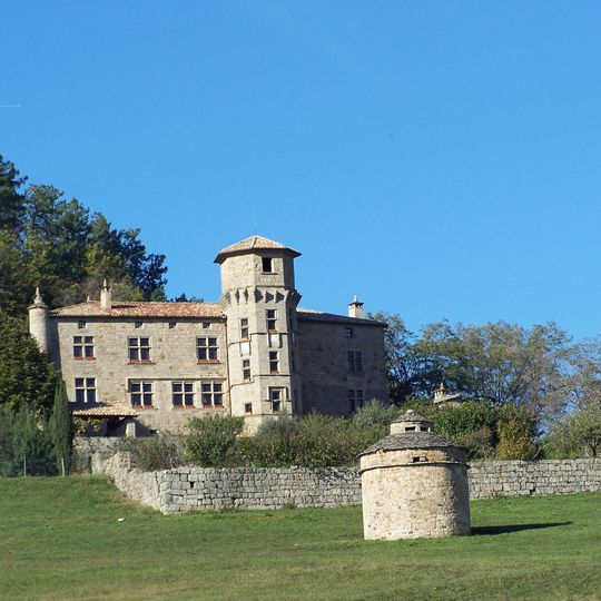 Château de Versas