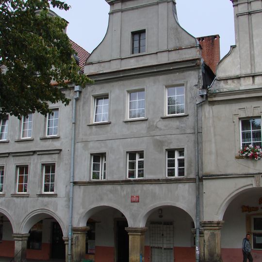 11 Market Square in Chełmsko Śląskie