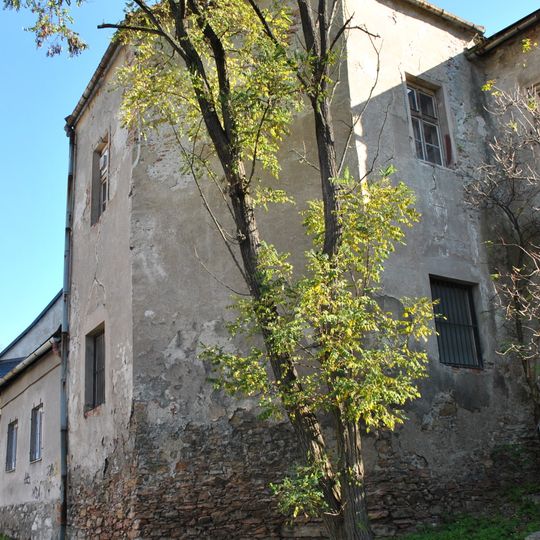 Mestské hradby, bašta