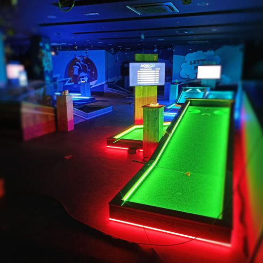 Prison Island Brussels