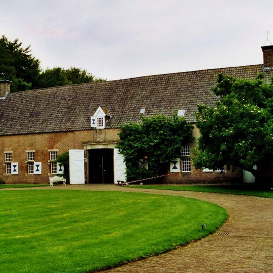 Nijenhuis: oostelijk bouwhuis