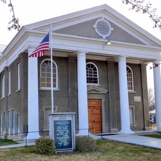 New Plymouth Congregational Church