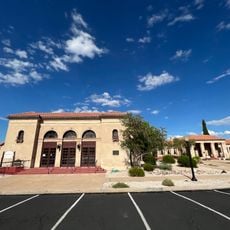 Clark Memorial Clubhouse