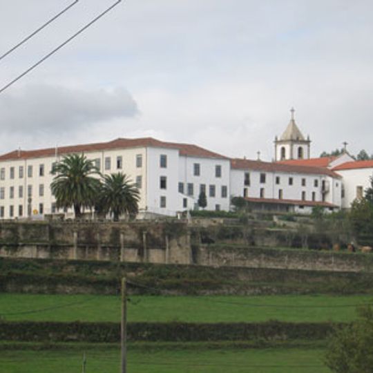 Mosteiro de São Martinho de Cucujães