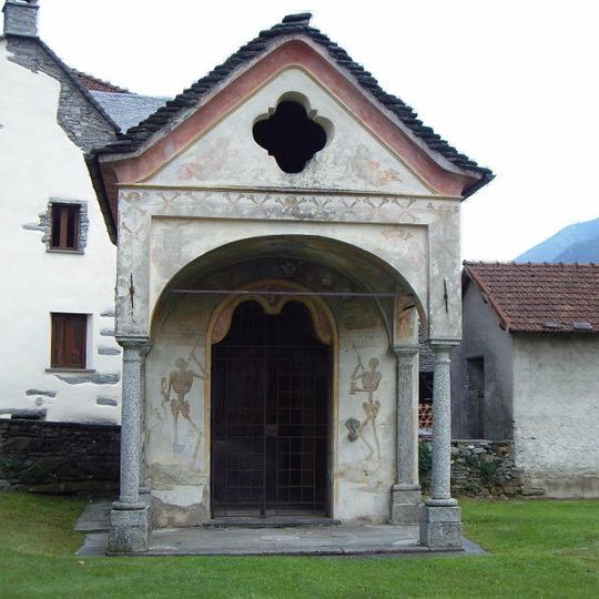 Ossario di maggia