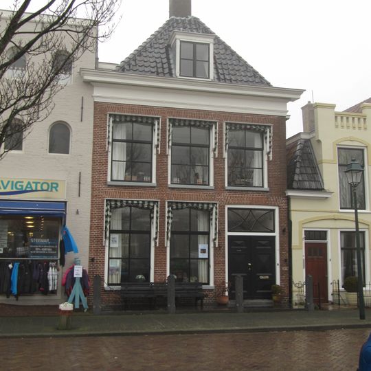 Noorderhaven 87, Harlingen