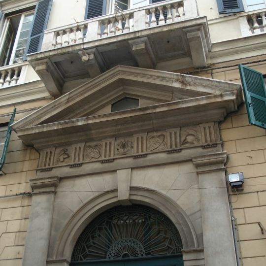 Palazzo Orazio e Gio Francesco De Franceschi