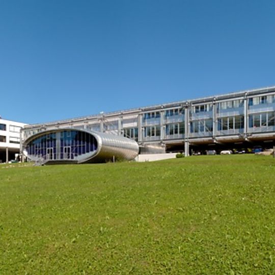 Softwarepark Hagenberg