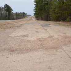 Old Arkansas 51, Curtis to Gum Springs