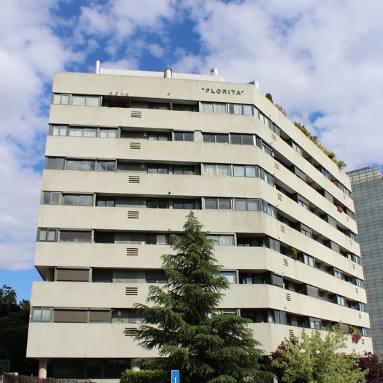 Viviendas Florita