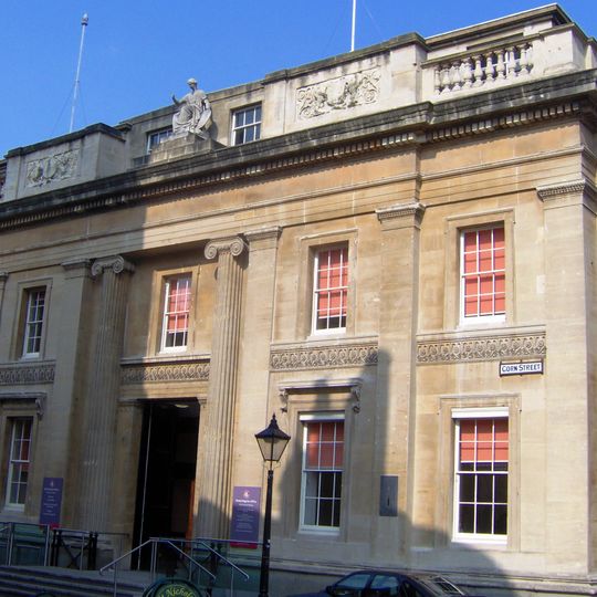 Old Council House, Bristol