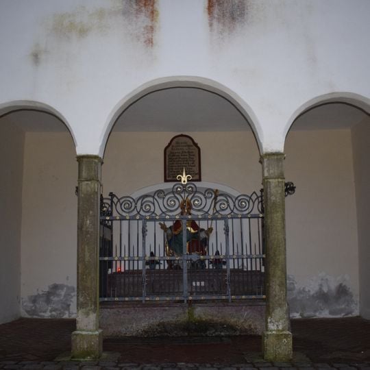Brunnenhaus Windacher Straße 20 in Eresing