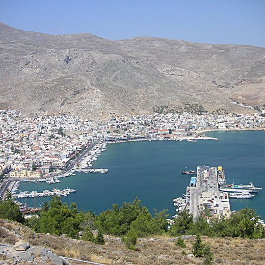 Kalymnos
