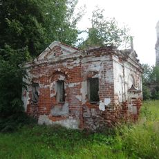 Часовня (четыре) (Порздни)