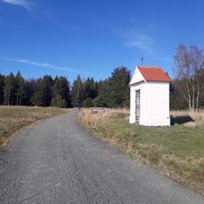 Kaplička na Dlouhé Louce