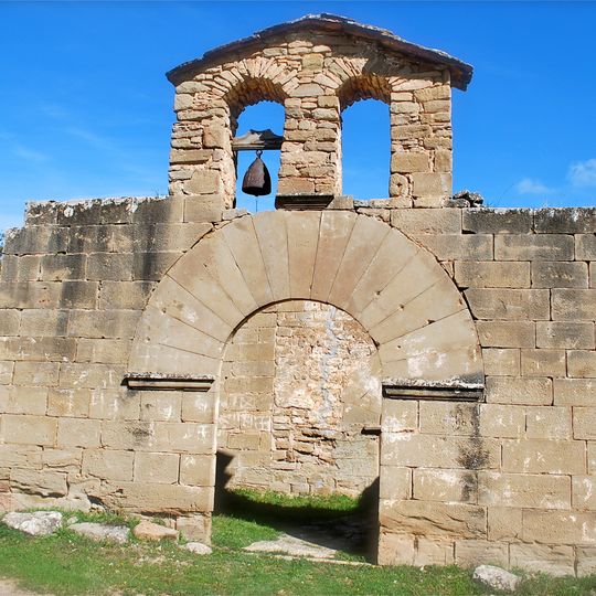 Mare de Déu de la Vedrenya