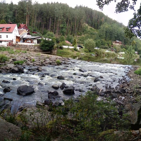 Kvěchův mill