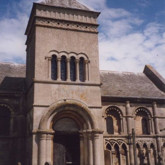 Church of St Peter