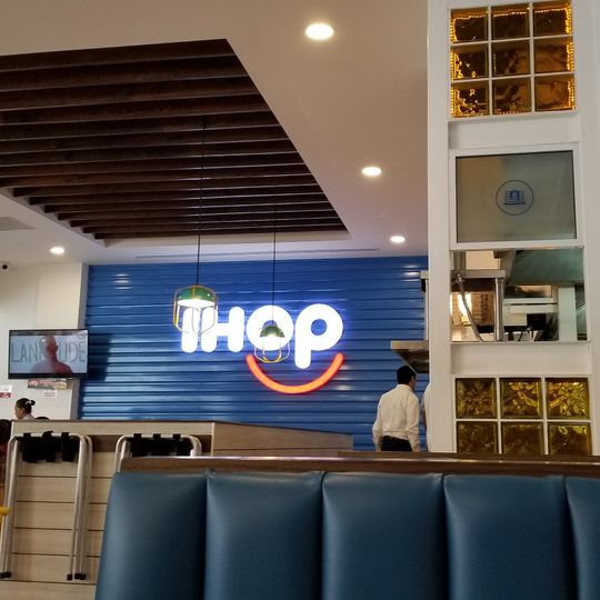 IHOP
