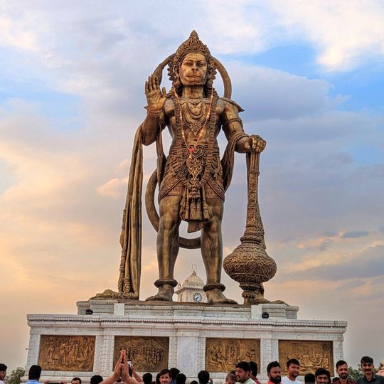 Shri Hanuman Mandir
