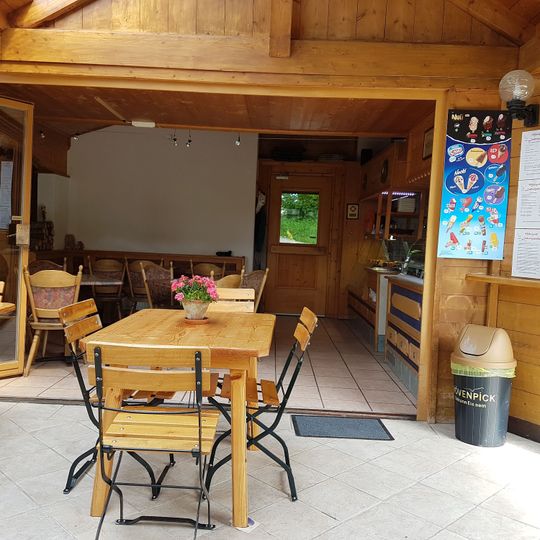 Minigolf Ludwigshöhe