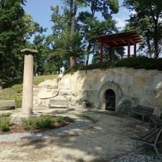 Lochotínský park