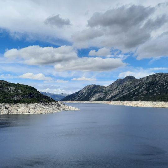 Vatndalsvatnet