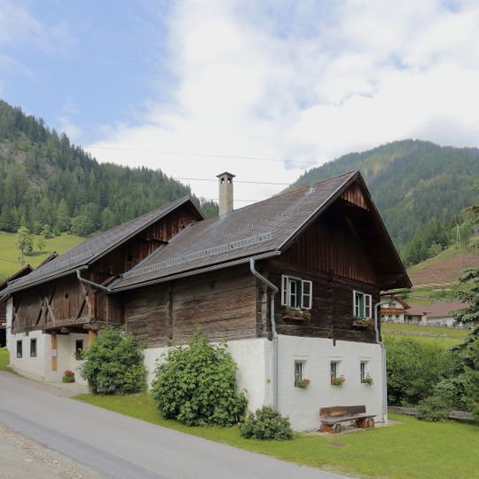 Mühlenweg Zederhaus