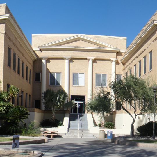 Industrial Arts Building