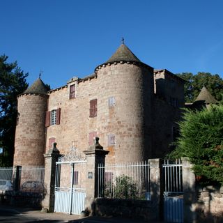 Château de Montjaux