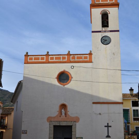 Iglesia de Santa Ana