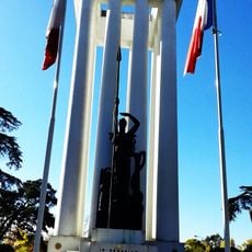 Montauban war memorial