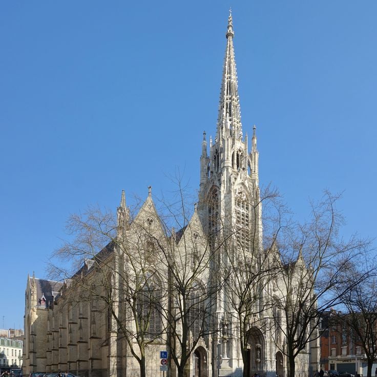 Église Saint-Maurice