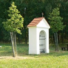 Kaplička nad Vladměřicemi