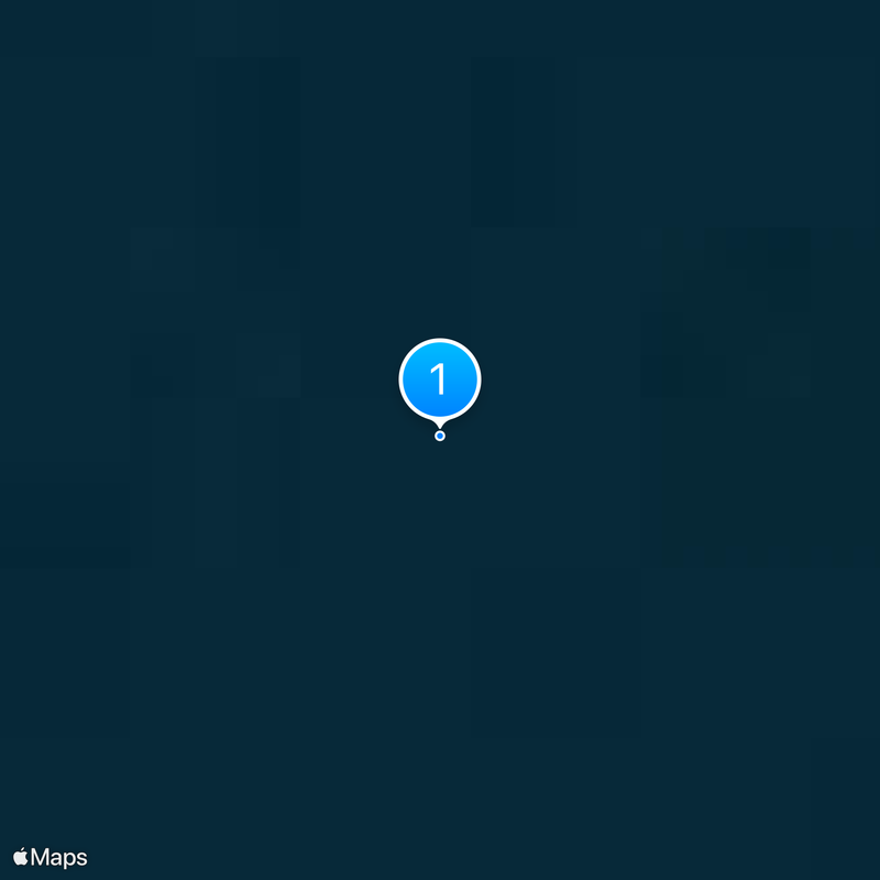 Grand Banks of Newfoundland Map
