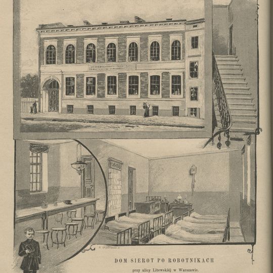 Warszawski Dom Sierot po Robotnikach im. Barona de Lenval