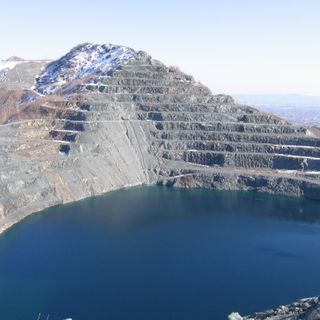 Mine de Balangero