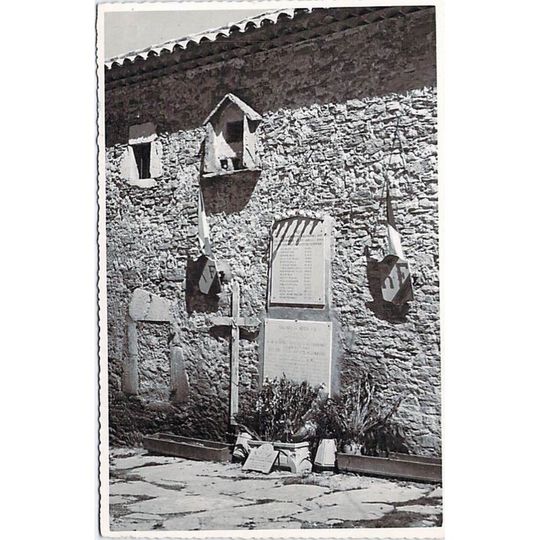 Mur des Fusillés de la Chapelle-en-Vercors