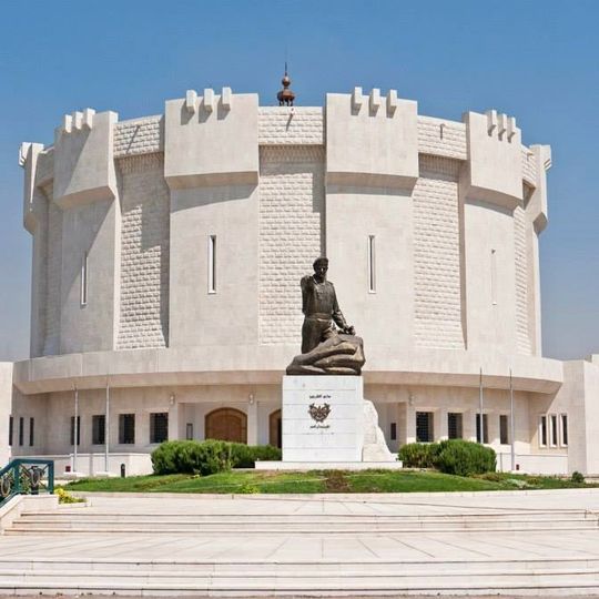 October War Panorama