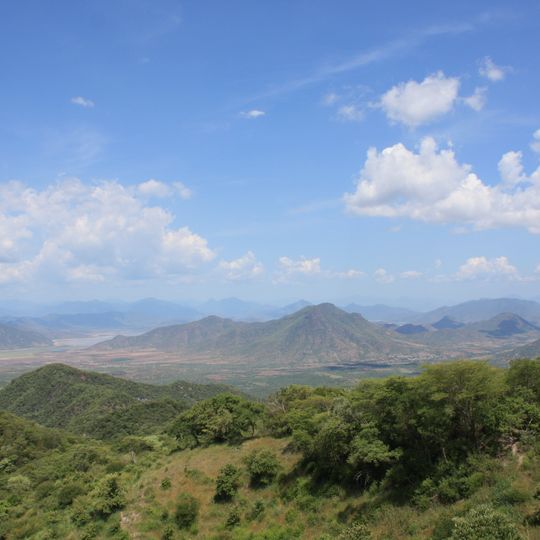 La Huacana