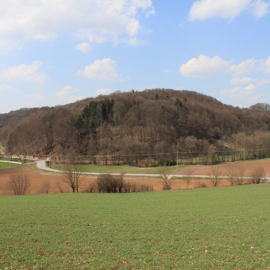 Pilsachtal, Wünnaubachtal und Pfeffershofener Bachtal