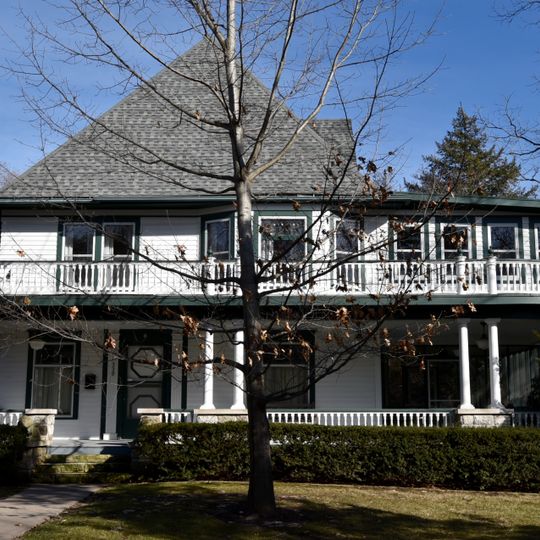 South Summit Street District