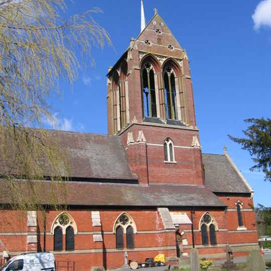 St Mary's Church, Wythall