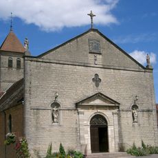 Église Saint-Germain de Saint-Germain-du-Bois